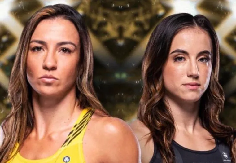 Amanda Ribas vs Maycee Barber el sábado en Florida y ESPN