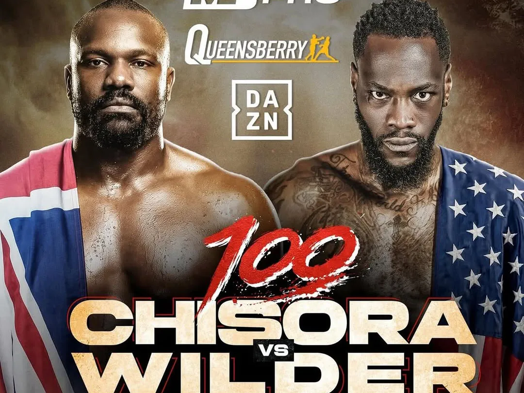 Chisora vs Wilder