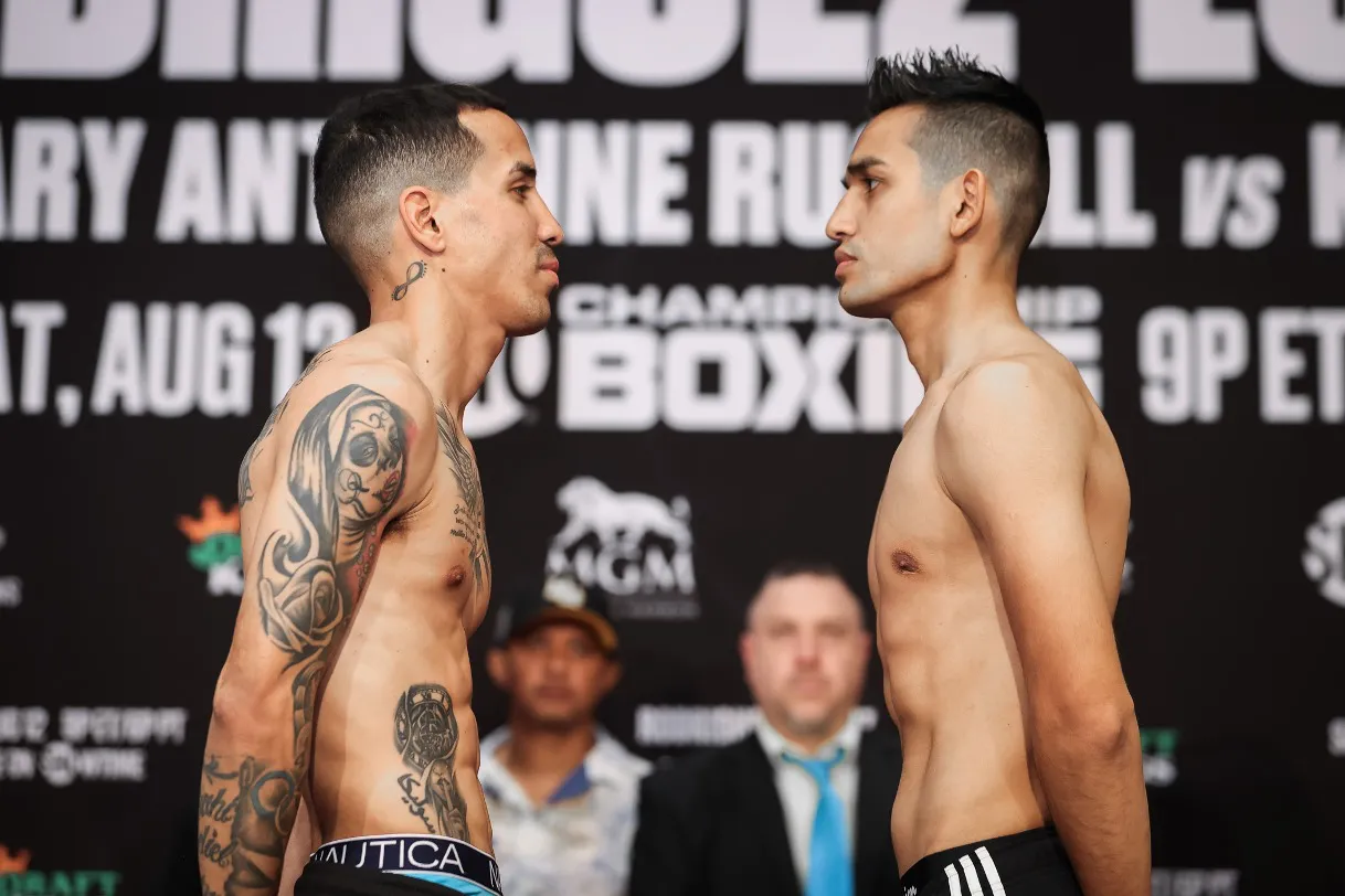 SHO - odriguez v Lopez - MD - Weigh In - WESTCOTT-40