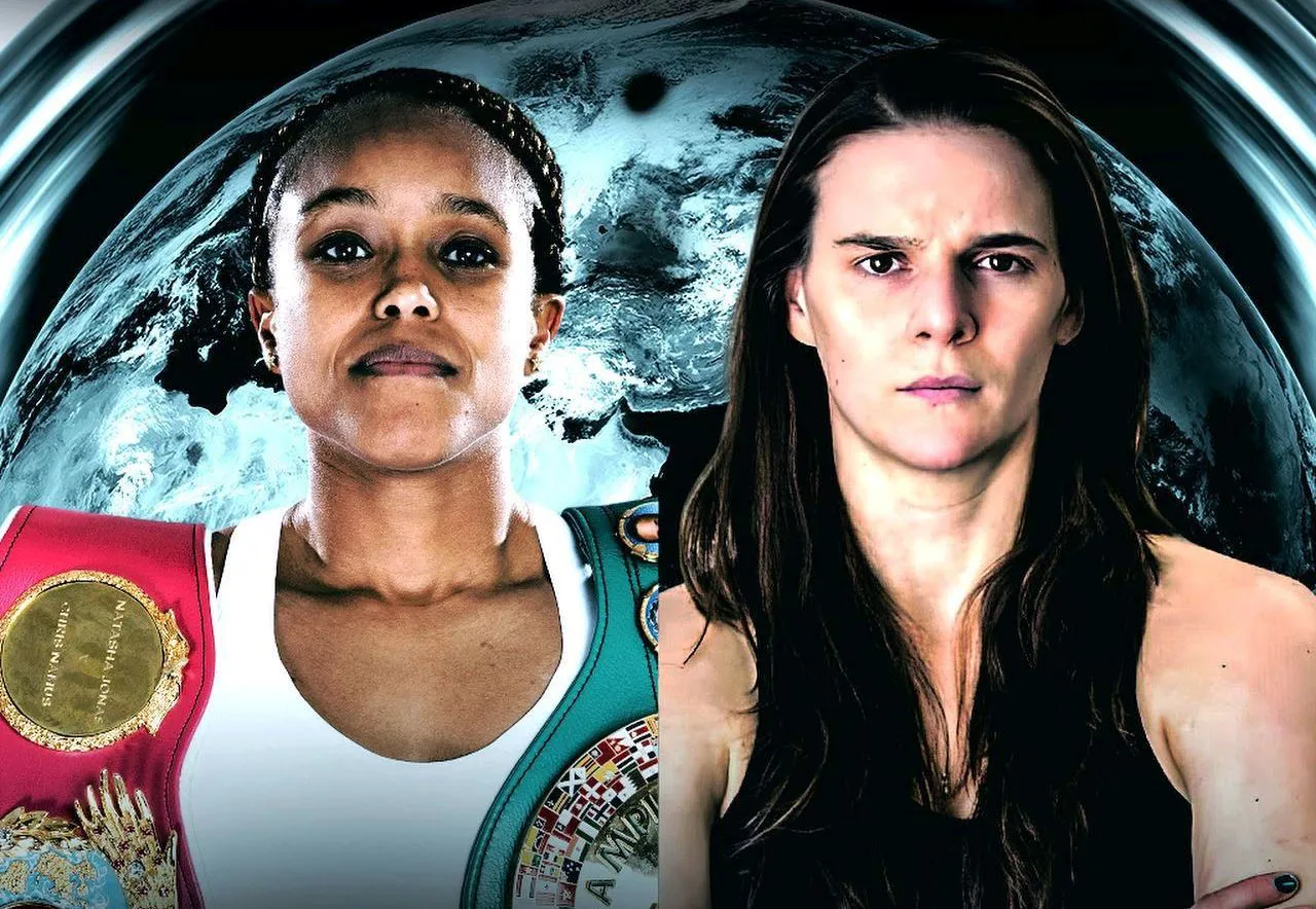 Natasha Jonas Vs Kandi Wyatt Por El Título Welter FIB El 1/7 En Manchester