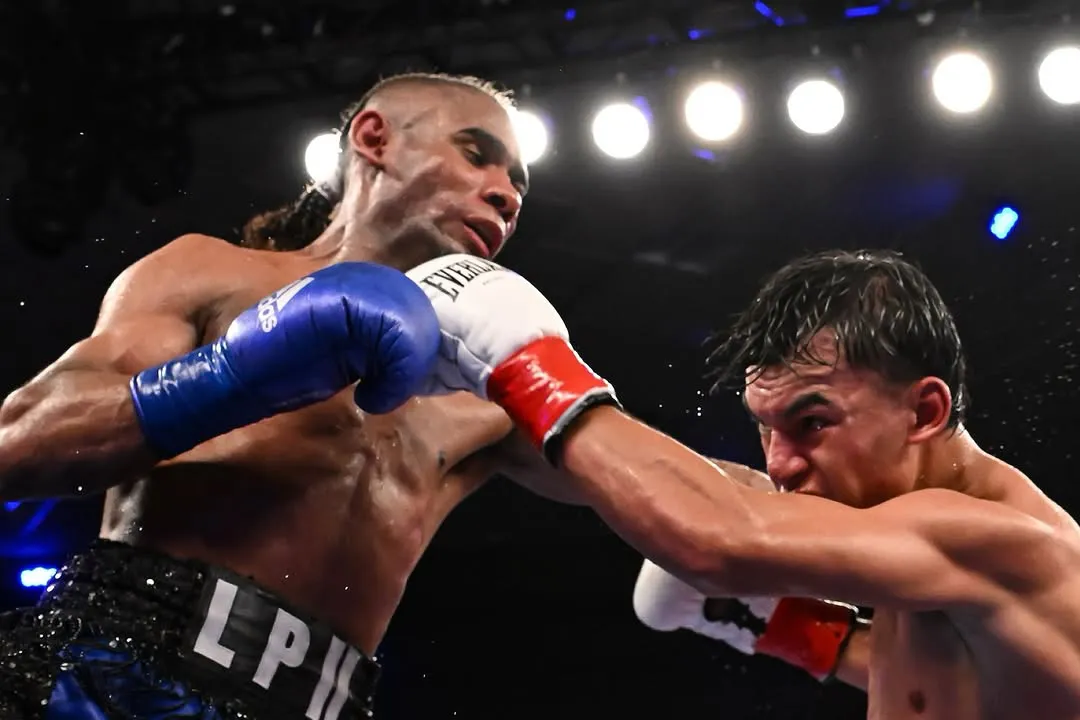 Omar Trinidad y Lorenzo Parra