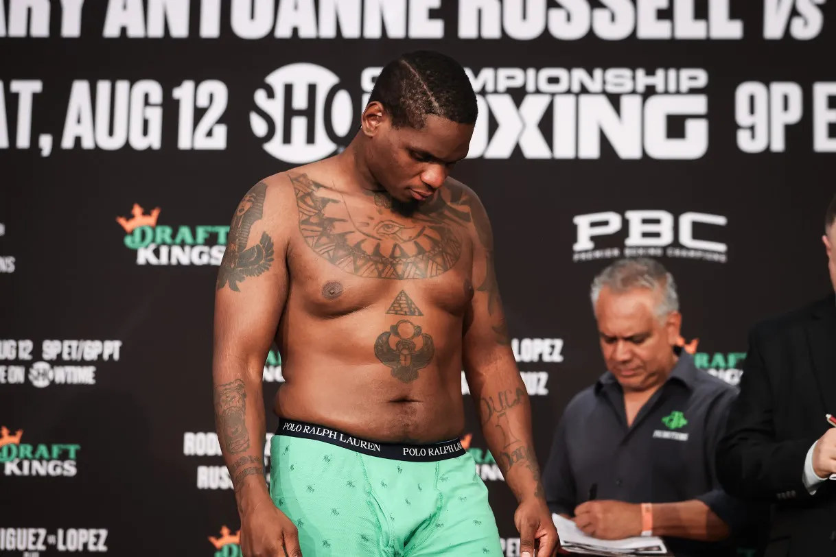 SHO - odriguez v Lopez - MD - Weigh In - WESTCOTT-5