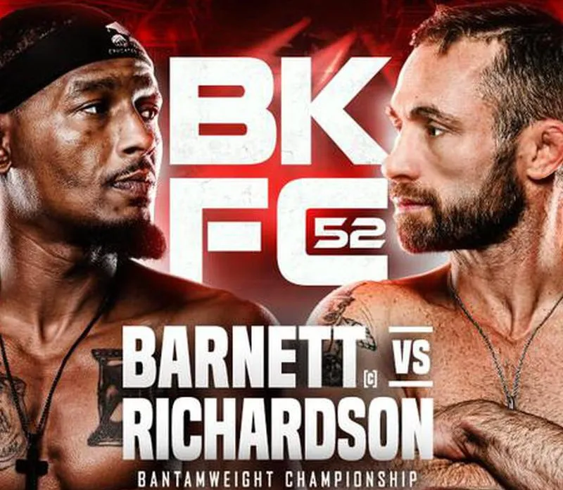 Barnett Jr. expone ante Richardson el viernes en Columbia