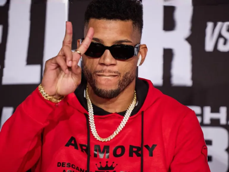 David Morrell Jr Showtime