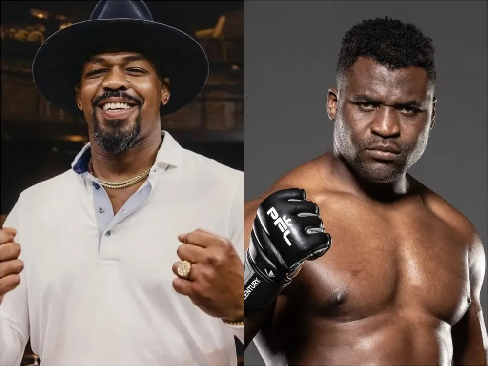 Jon Jones vs Francis Ngannou en UFC White House_ ¿La pelea más grande de todos los tiempos_