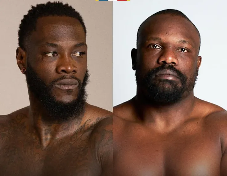 Deontay Wilder vs Derek Chisora