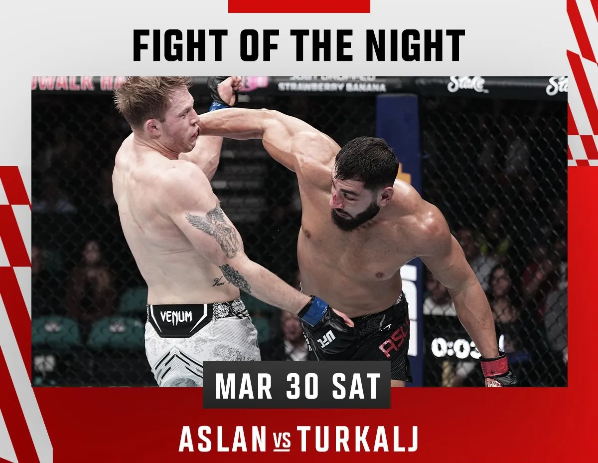 Ganadores Bonos por Desempeño de UFC Atlantic City