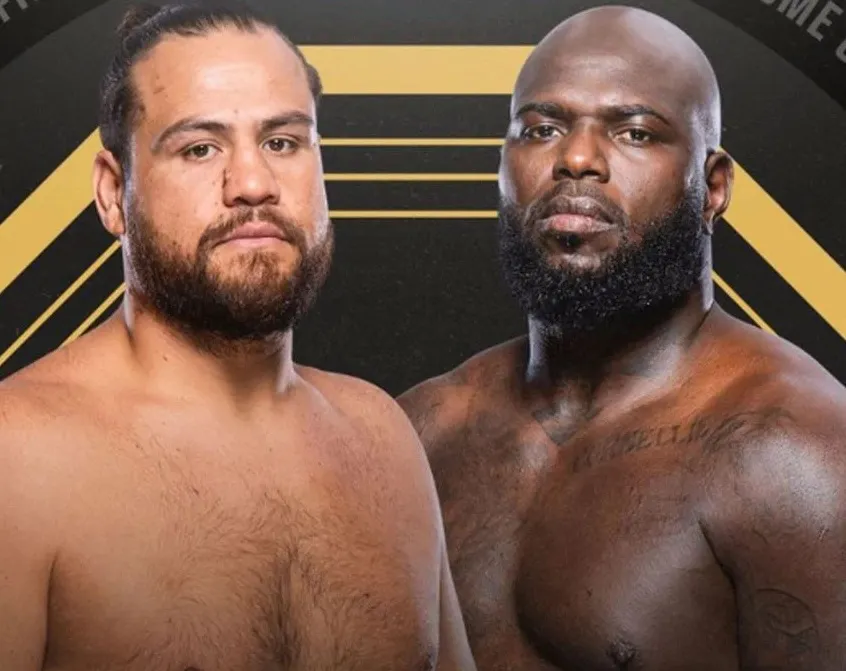 Tai Tuivasa vs Jairzinho Rozenstruik el sábado en UFC 305 de Perth, Australia