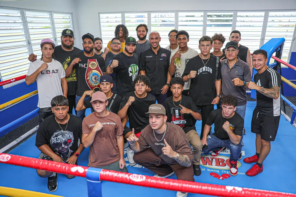 Nazareno Boxing Gym