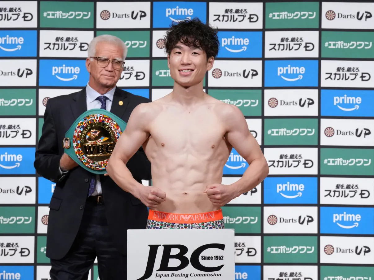 KenshiroTerajiCristoferRosalesPesajeNAOKI (5)