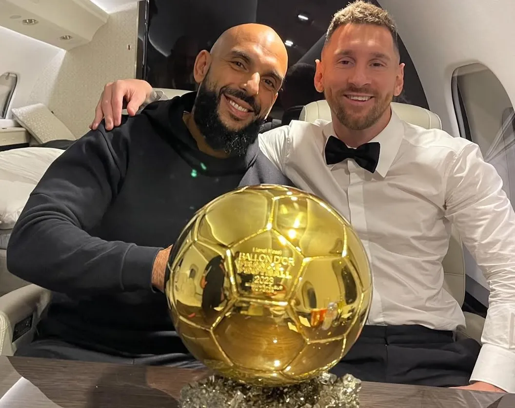 Lionel Messi