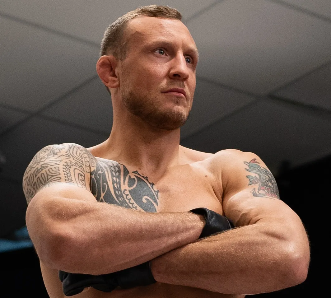 Jack Hermansson Esta pelea es lo más importante en mi mente