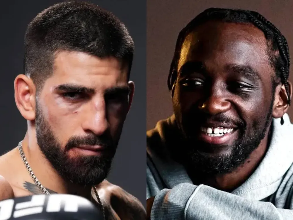 Terence Crawford responde a afirmación de Ilia Topuria_ Está borracho