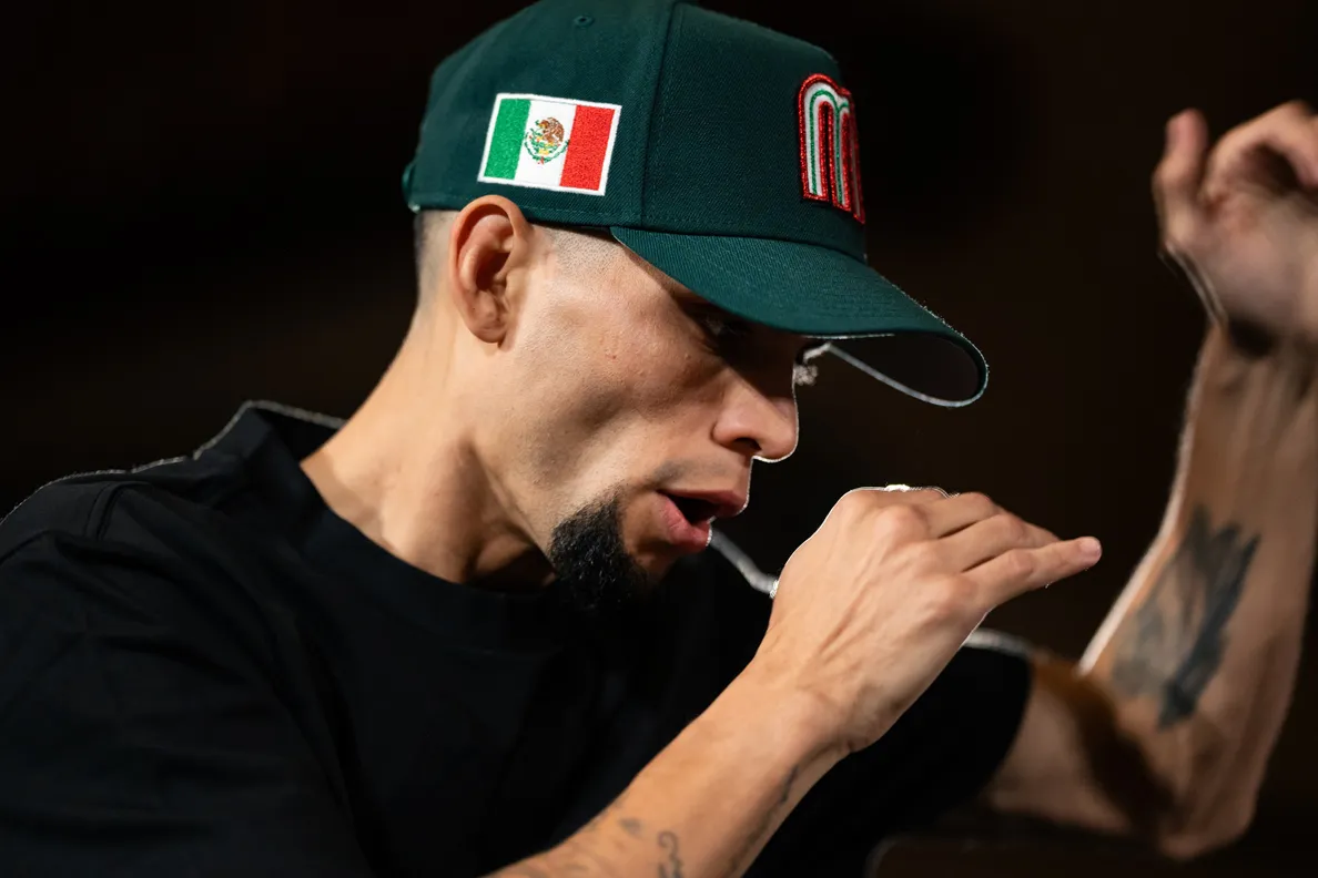 Canelo vs Berlanga Undercard Media Workout - 09.11.24_09_14_2024_Workout (55)