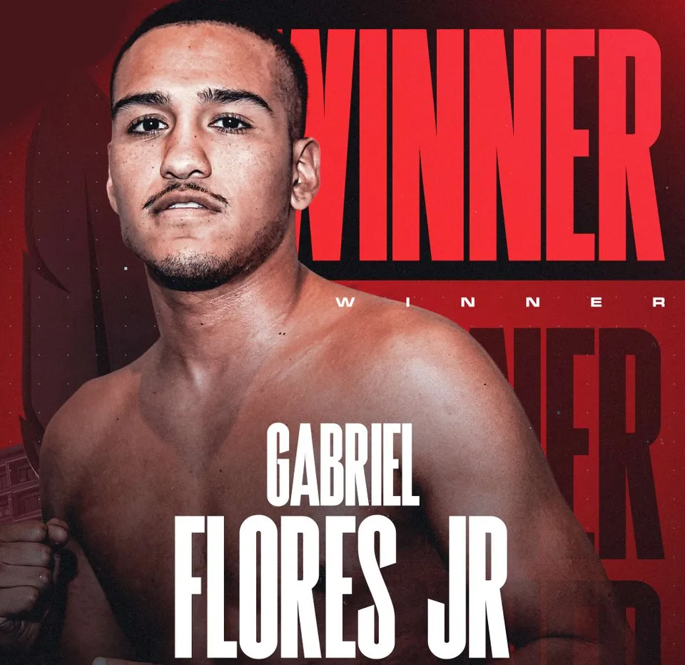 Gabriel Flores Jr ProBoxTV