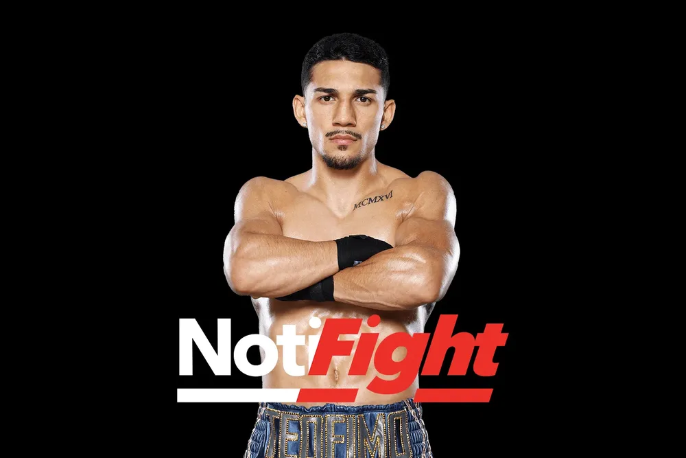Teofimo Lopez DAZN NF