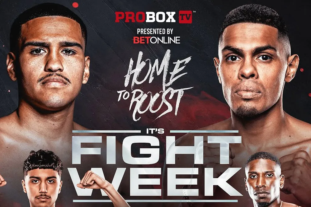 Gabriel Flores Jr vs José Arellano