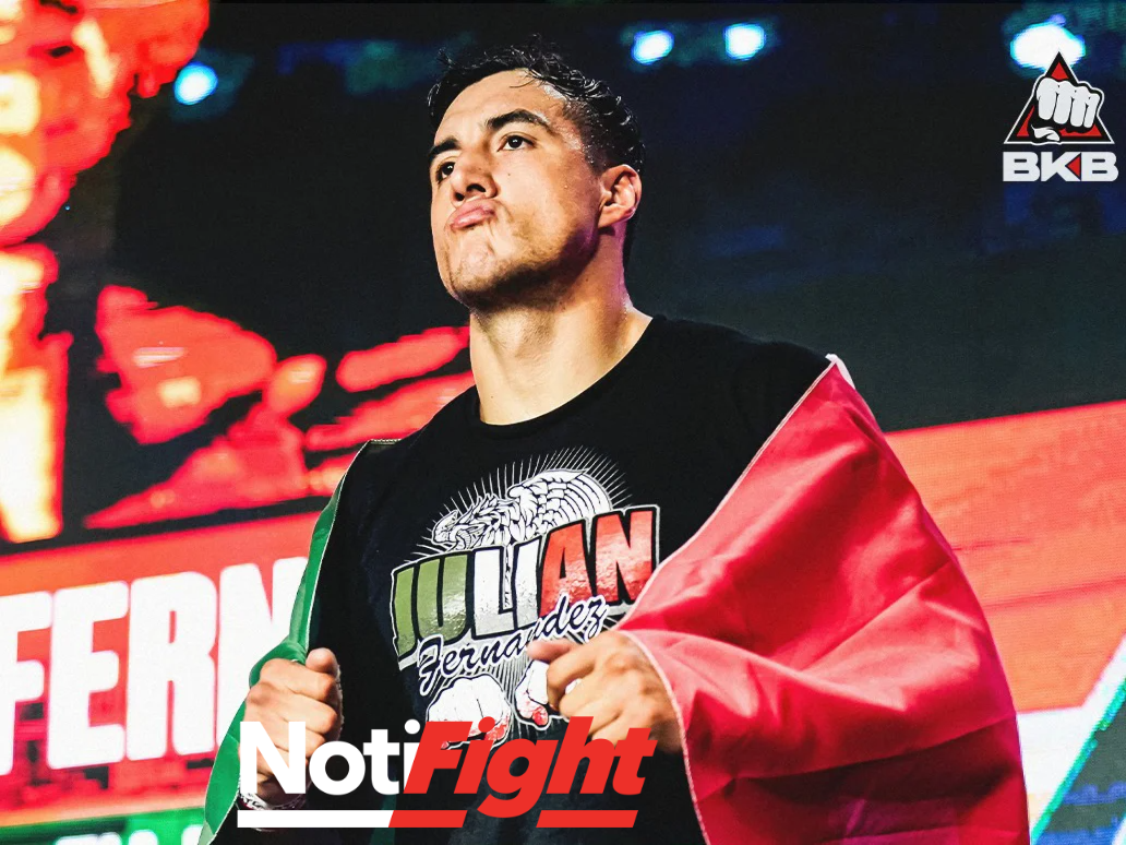 BKB y Zanfer Boxing en México / BKB