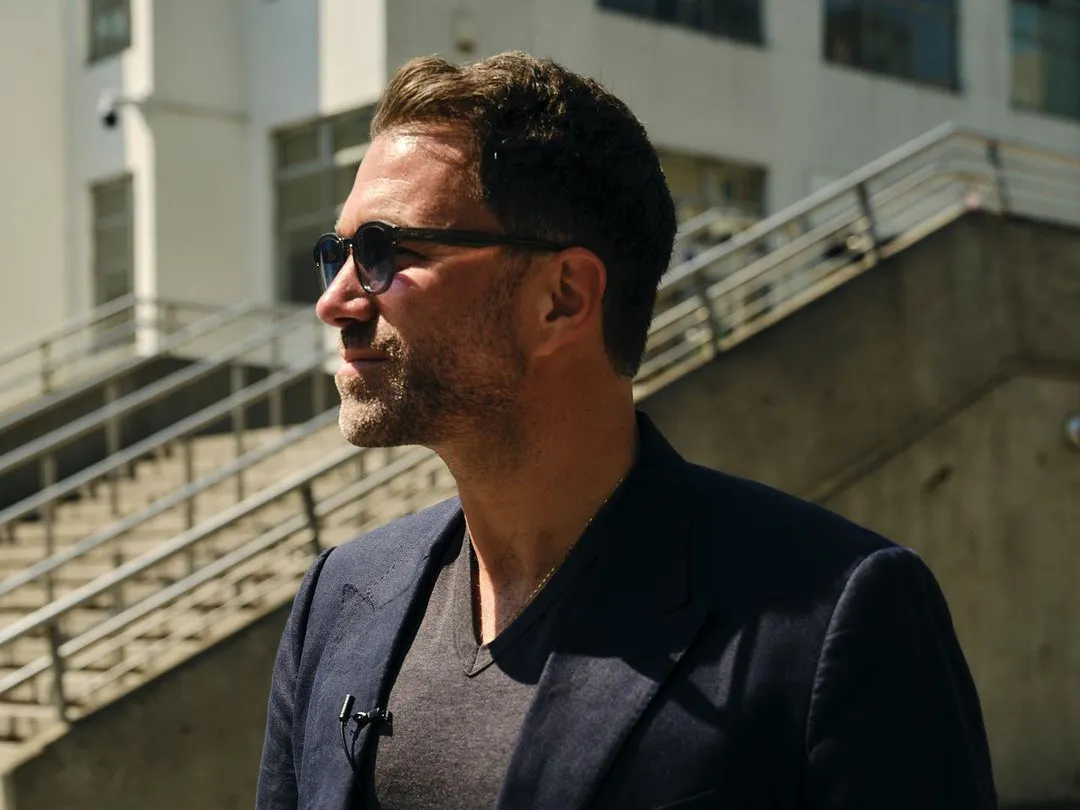 Eddie Hearn