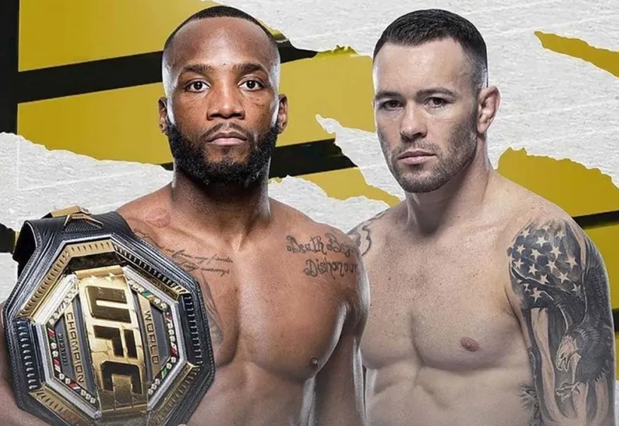 White oficializa Edwards vs Covington el 1612 en UFC 296