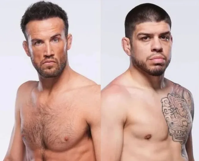 Damon Jackson vs Chepe Mariscal el sábado en Las Vegas y ESPN