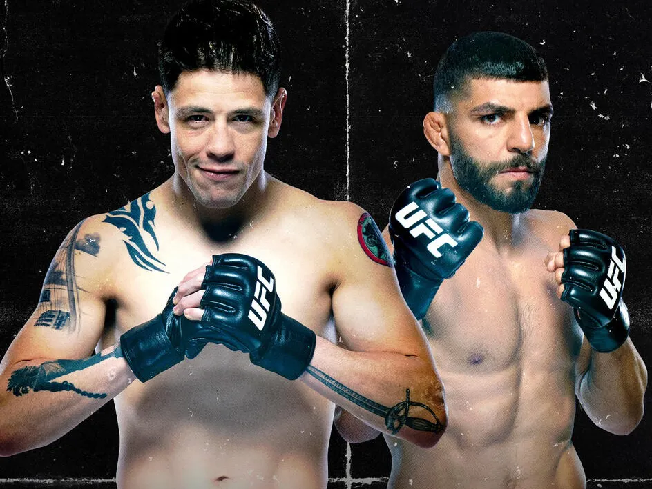 Brandon Moreno vs Amir Albazi el sabado en Canada y ESPN