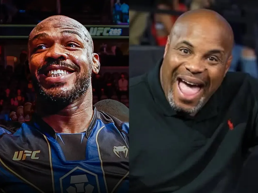 Jon Jones y Daniel Cormier rivalizarán como entrenadores en reality ruso