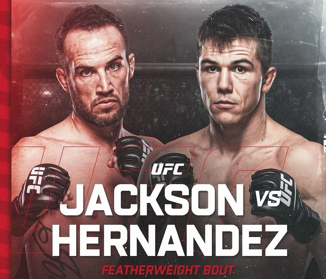 Alexander Hernandez vs Damon Jackson el sábado en Las Vegas y ESPN