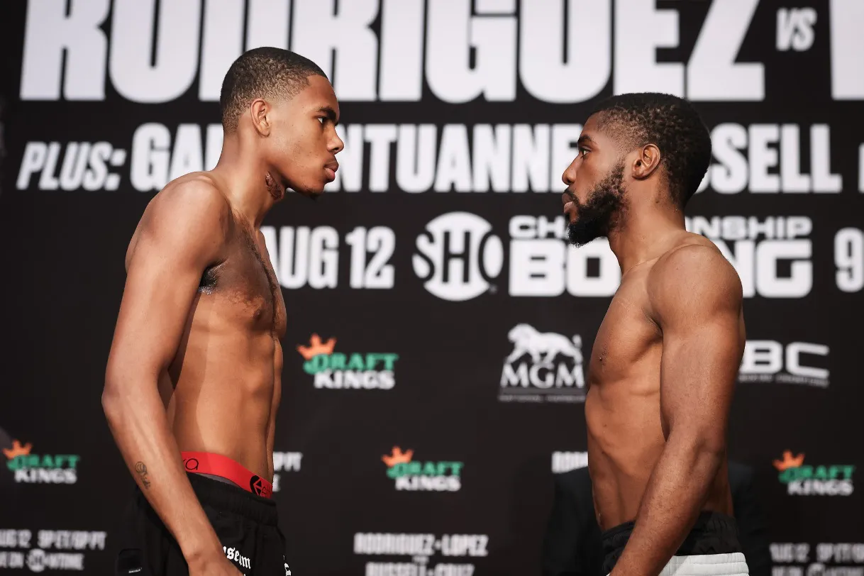 SHO - odriguez v Lopez - MD - Weigh In - WESTCOTT-10
