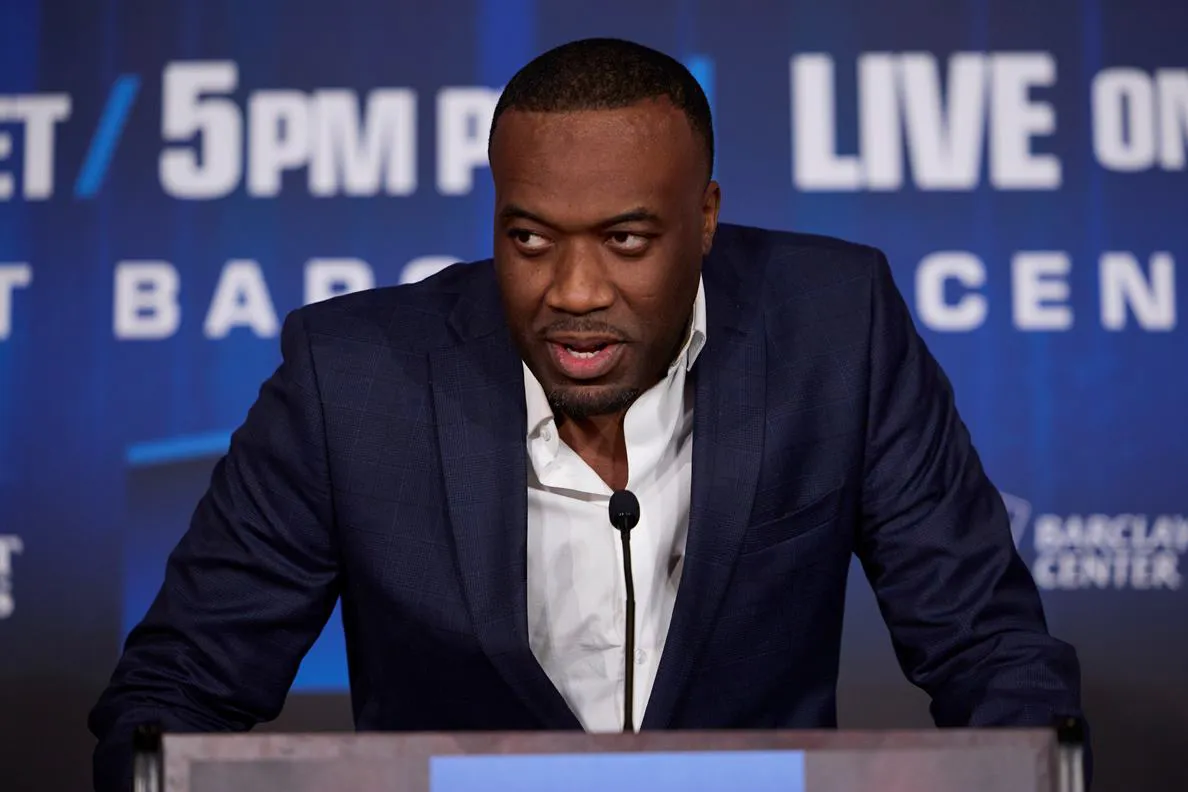 Gervonta Davis vs Lamont Roach New York Press Conference_03_01_2025_Presser (16)