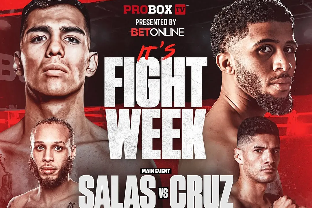 Salas vs Cruz