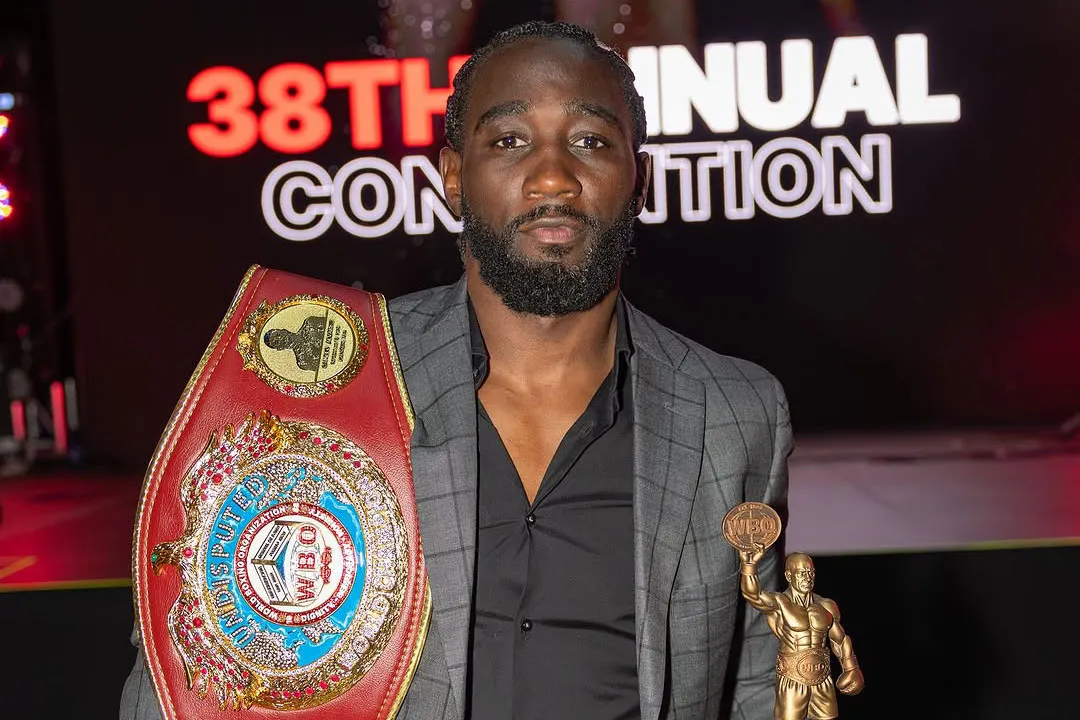 Terence Crawford