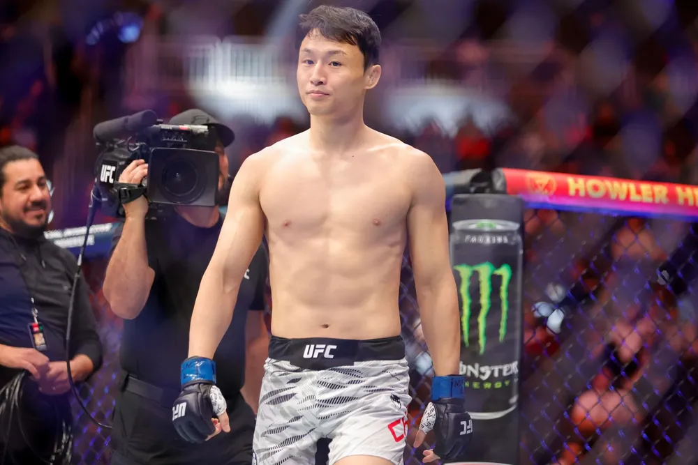 choi UFC