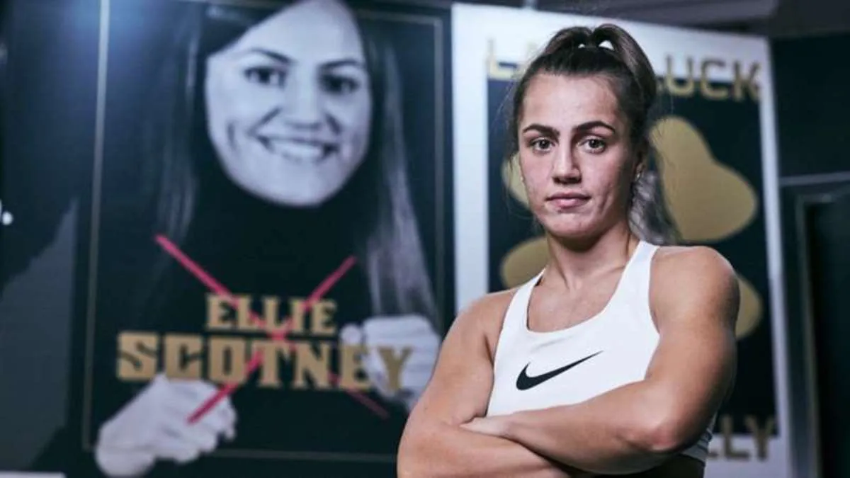 Ellie Scotney