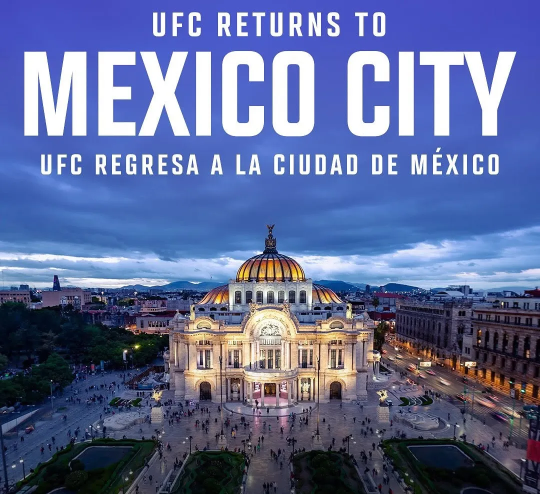 UFC oficializa Brandon Moreno vs Steve Erceg el 293 en regreso a México