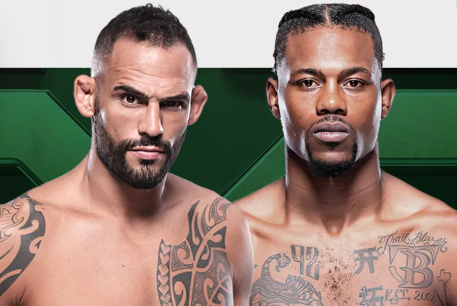 Ponzinibbio vs Holland el sábado en Miami y ESPN PPV