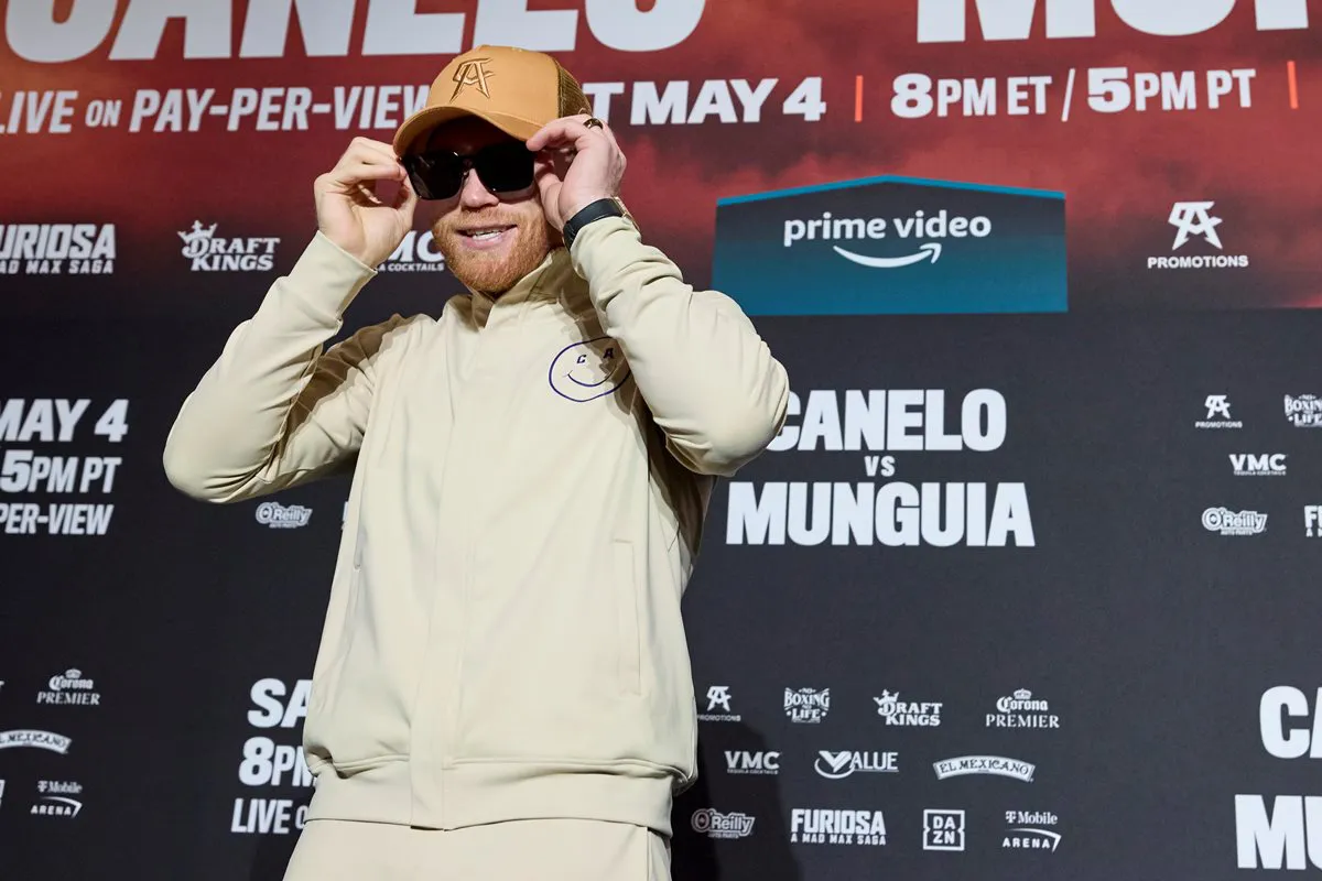 Canelo vs Munguia Grand Arrivals_05_04_2024_Grand Arrivals (15)
