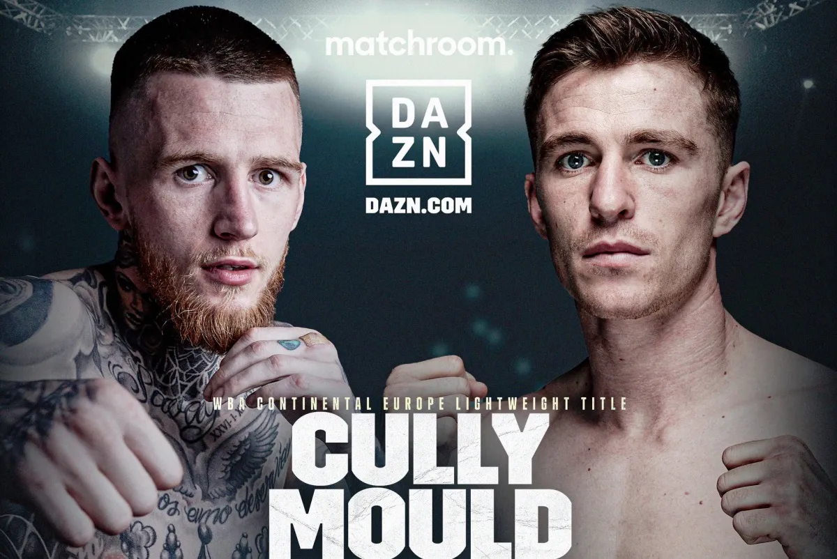 CullyMouldPoster