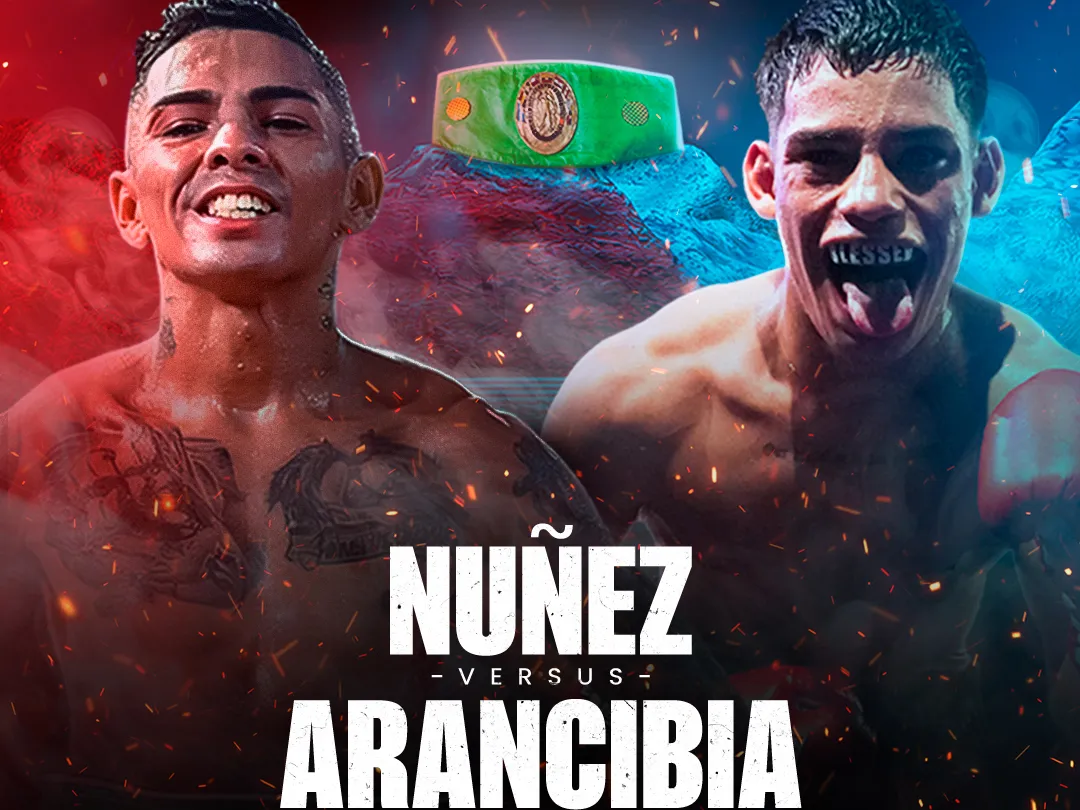 Nuñez vs Arancibia