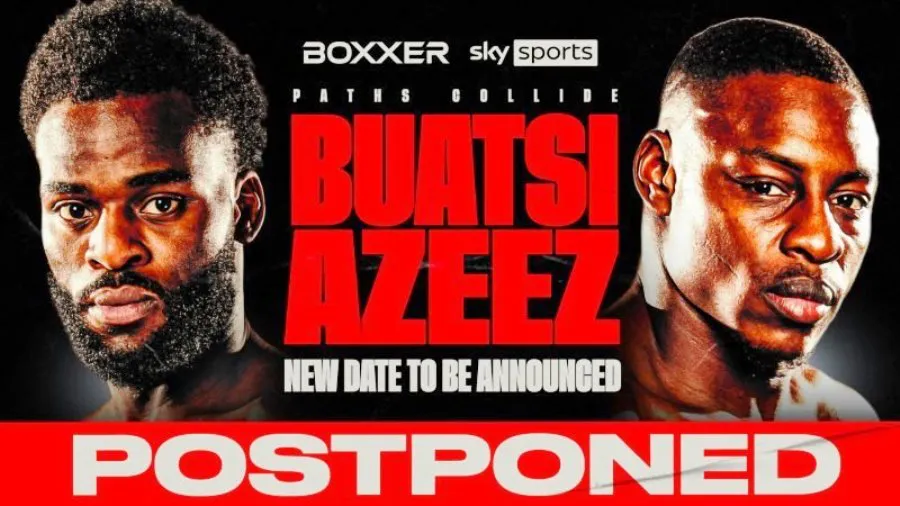 BUATSI VS AZEEZ