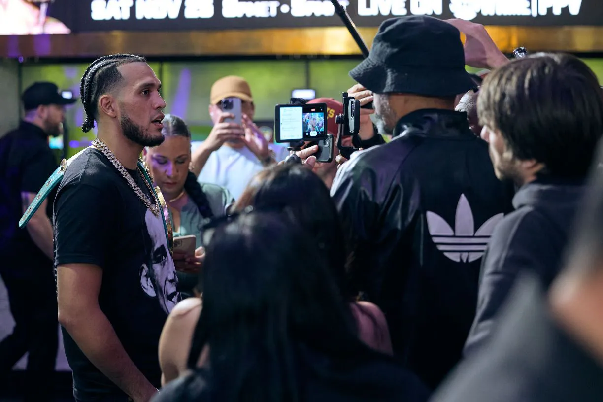 Benavidez vs Andrade Press Conference (24)