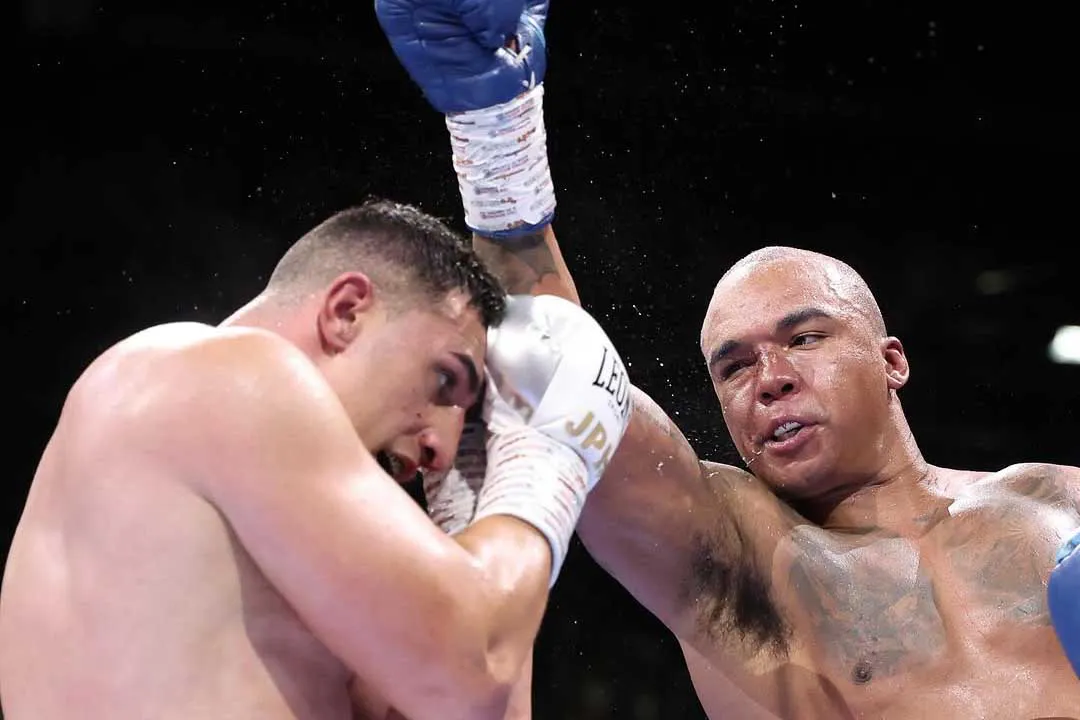 Fabio Wardley Winner