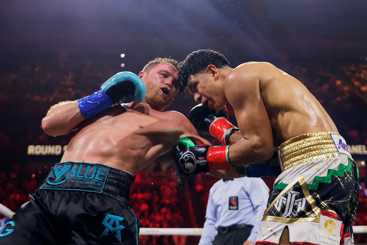 Canelo Alvarez vs Jaime Munguia_05_04_2024_Fight (16)