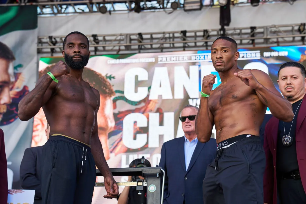 0005_Canelo vs Charlo Weigh-ins