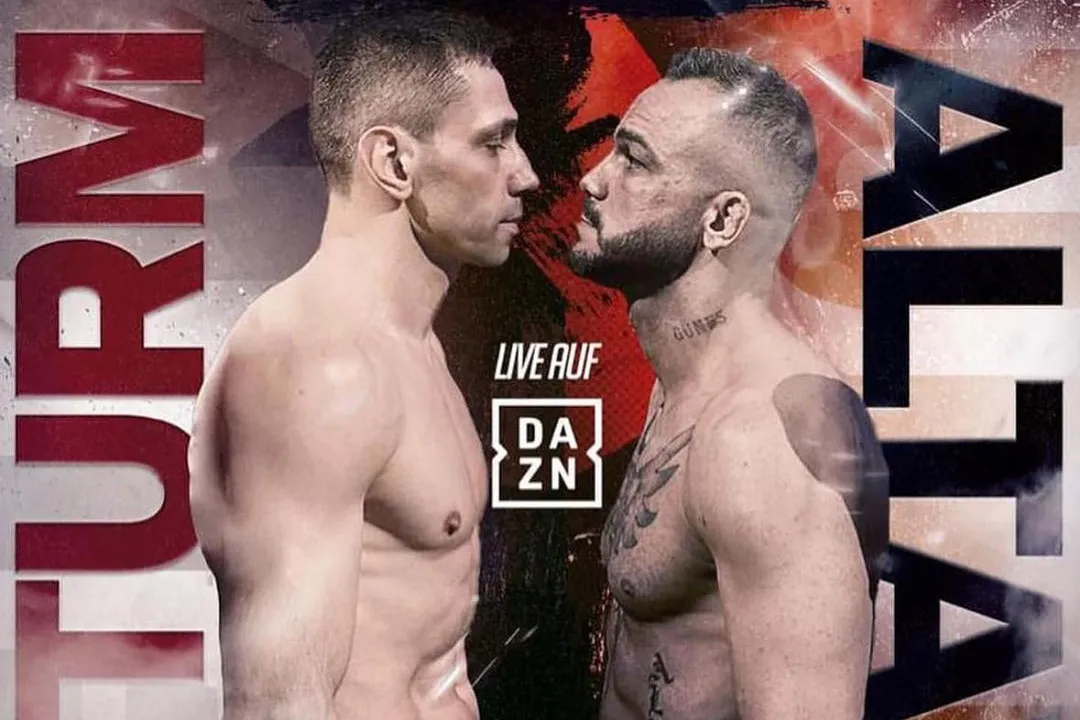 Sturm vs Altay Poster Dream Boxing
