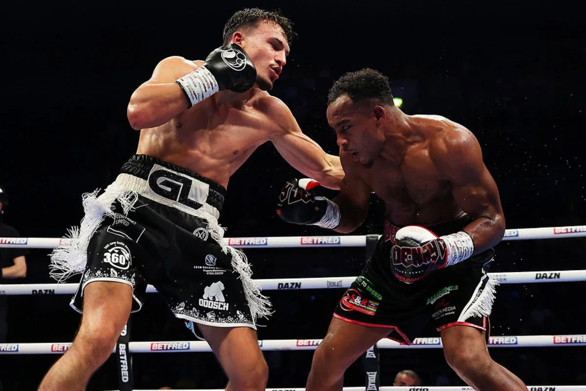 LiddardDennyMatchrrom