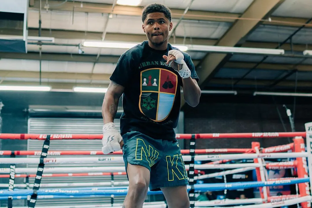 Shakur Stevenson