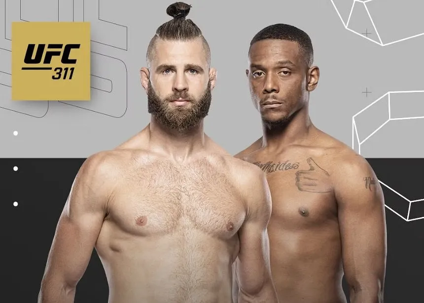 Jiří Procházka vs Jamahal Hill el sábado 181 en Los Angeles y ESPN PPV