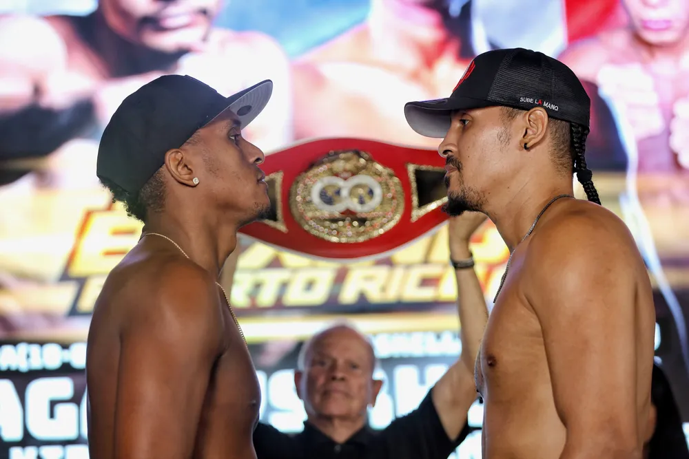 Juan Carlos Carrillo vs Gilbert Castillo