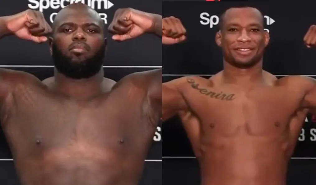 Rozenstruik 265 y Almeida 231 el sábado en Charlotte y ESPN